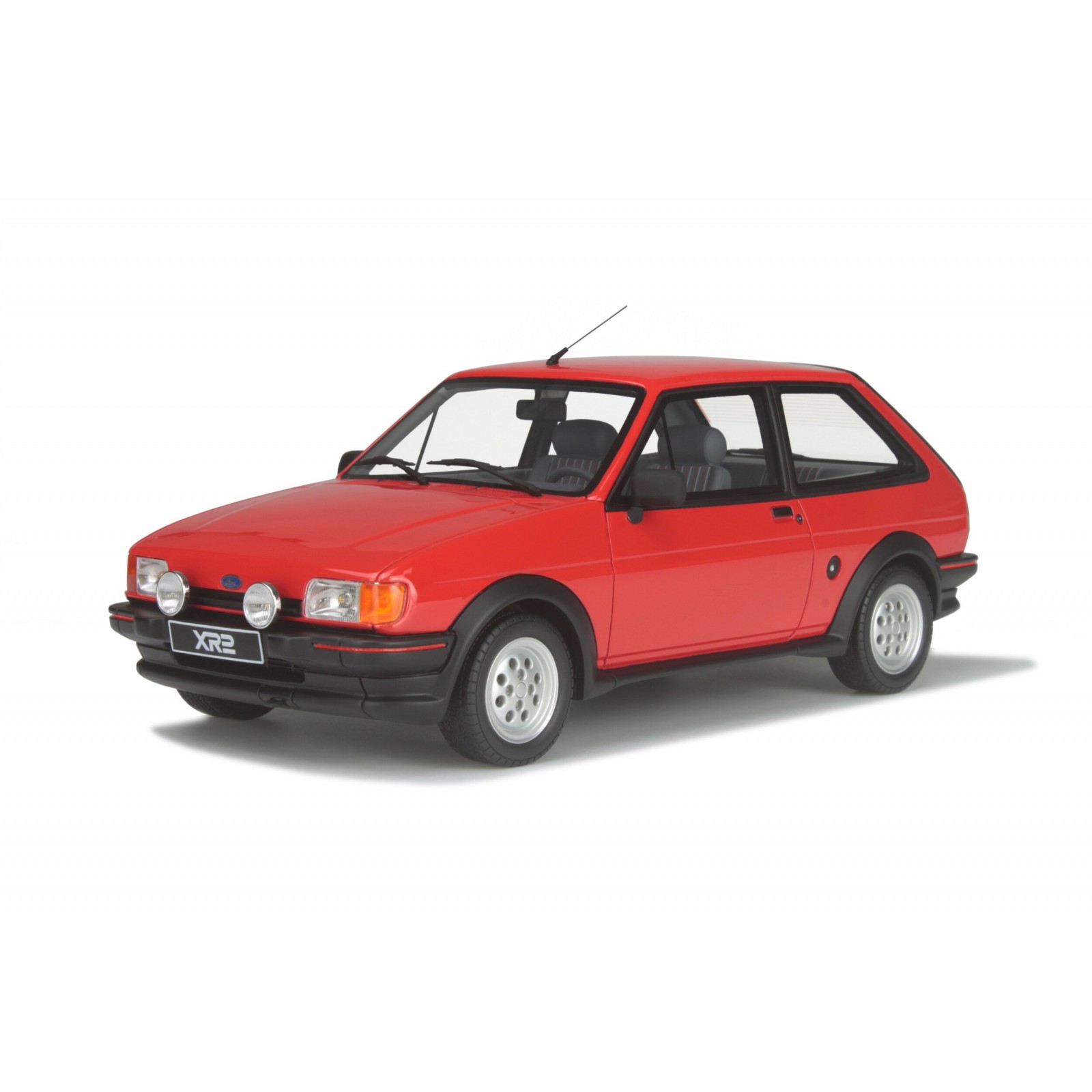 Fiesta XR2i Sunburst