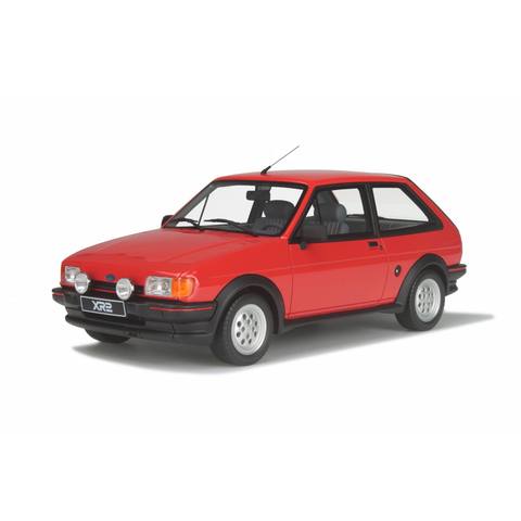 Fiesta XR2i Sunburst