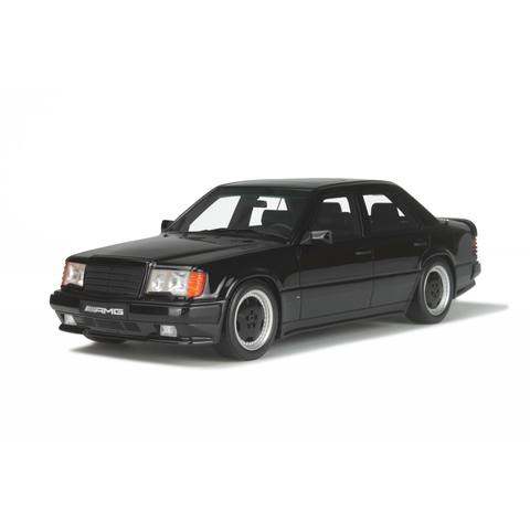 300 (W124) E 5.6 AMG Black 040