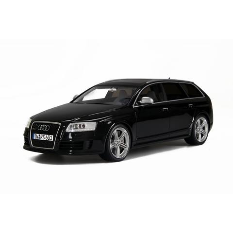 RS 6 (C6) Avant Phantom Black Pearl Effect