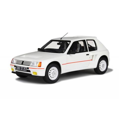 Peugeot 205 T16