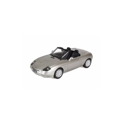 Fiat Barchetta Metallic Steel