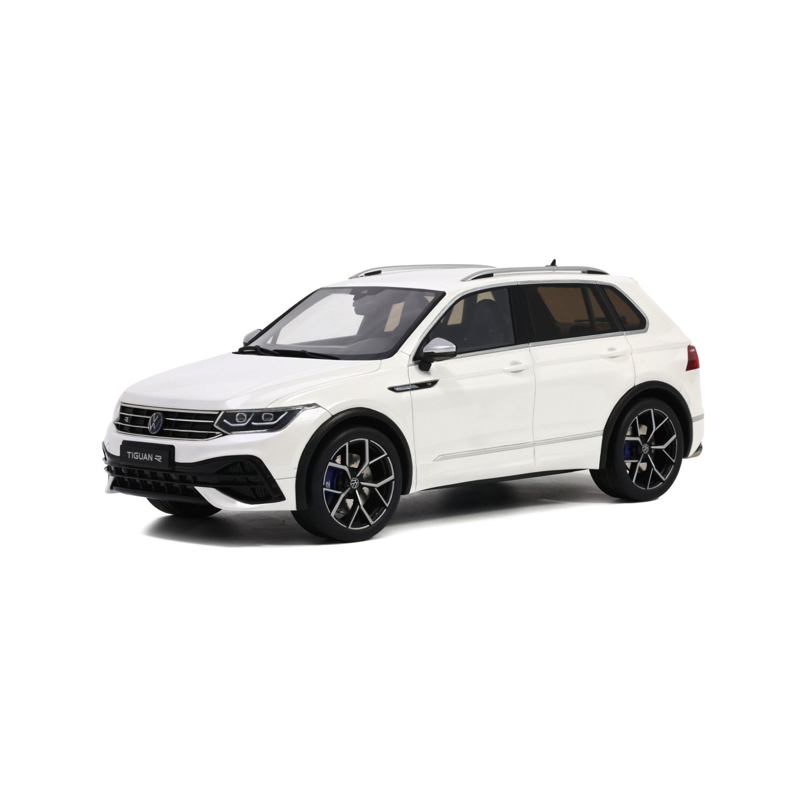 Tiguan R Oryx White Pearl L0K1