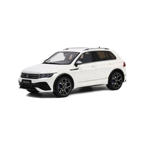 Tiguan R Oryx White Pearl L0K1