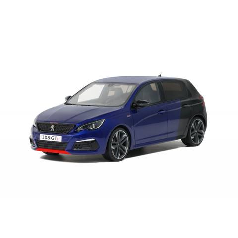 308 GTI Bleu Magnetic