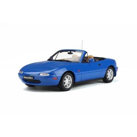 Mazda MX-5 NA Mariner Blue DU