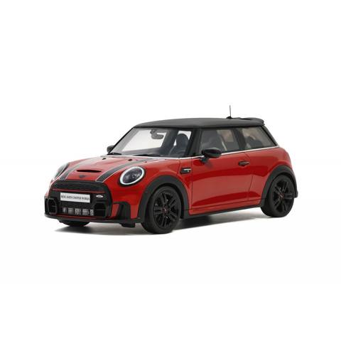Cooper S JCW Package Chili
