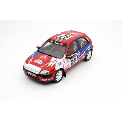 Saxo VTS Rally RAC 2000