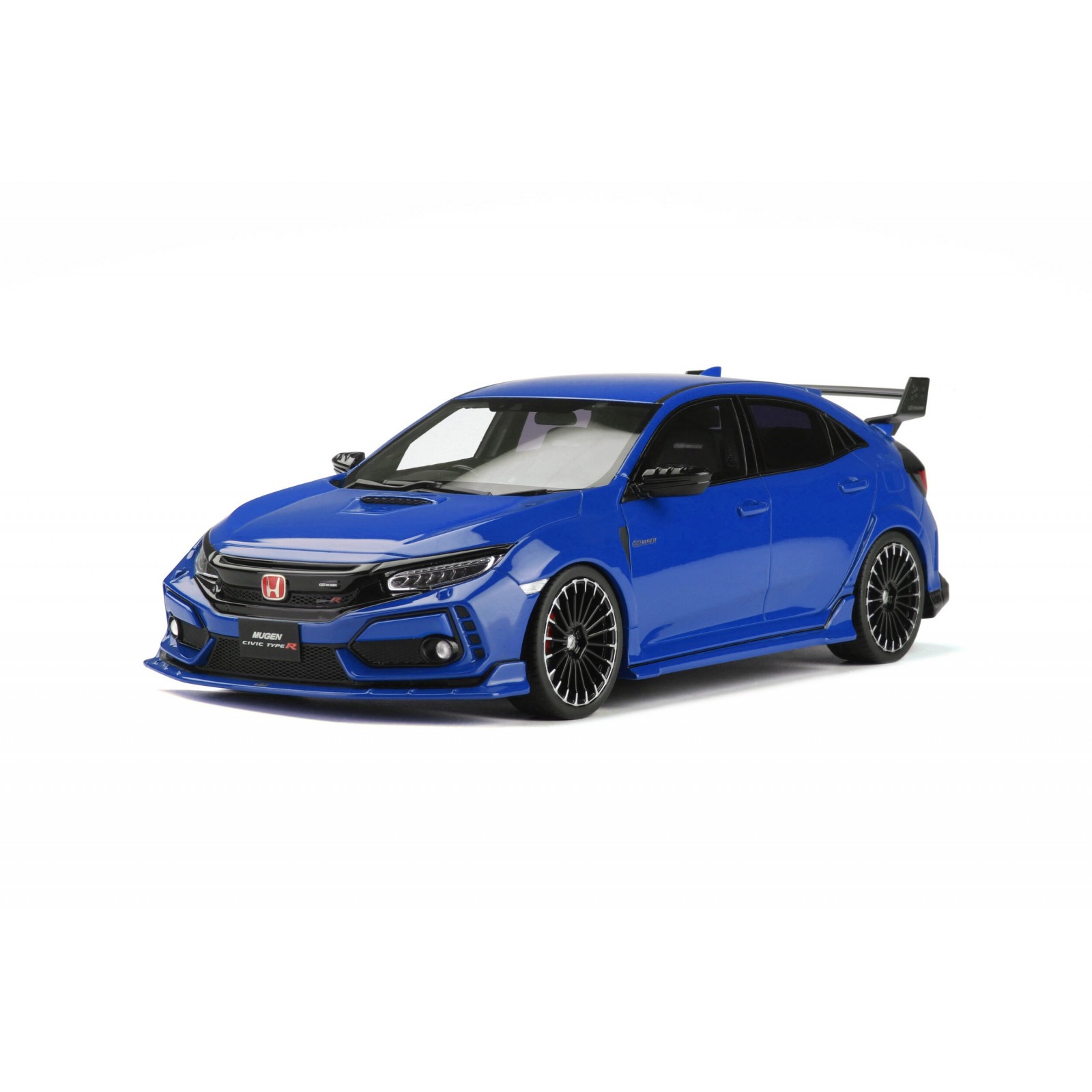 Civic FK8 Type R Mugen Brilliant Sporty