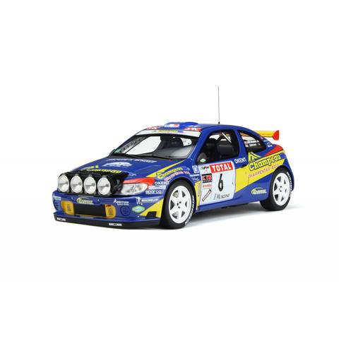 Megane Maxi Rallye Mont Blanc 2000