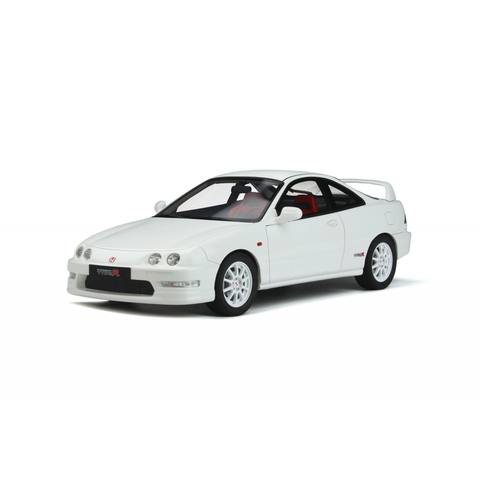 Integra DC2 Euro Spec Championship
