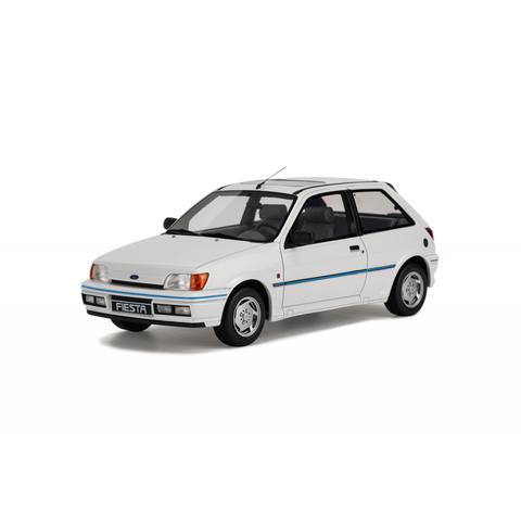 Fiesta Mk3 XR2i Diamond White XSC691A