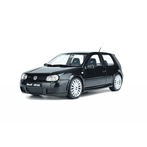 Volkswagen Golf IV R32 Black Magic
