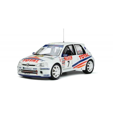 106 Maxi Rallye d'Antibes 2000