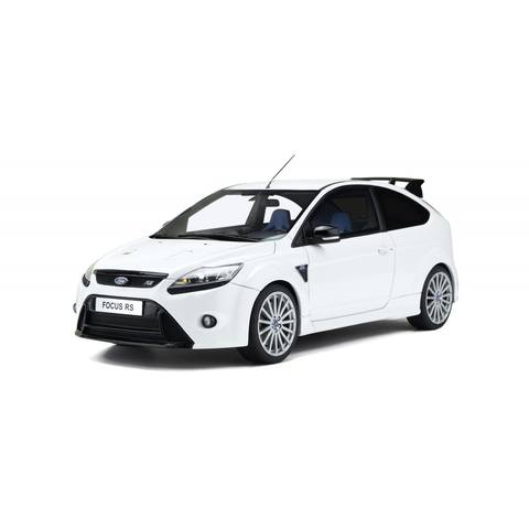 Focus Mk2 RS Frozen White 7VTA