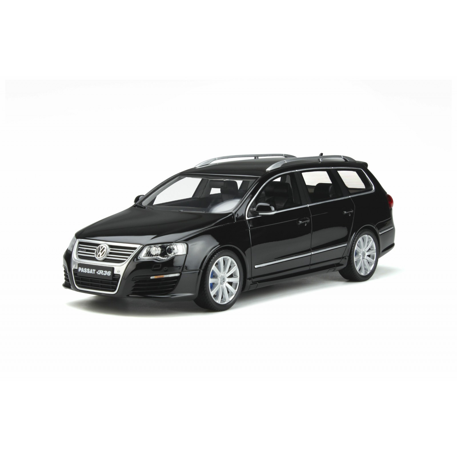 Passat B6 VARIANT R36 Deep Black Pearl 2T
