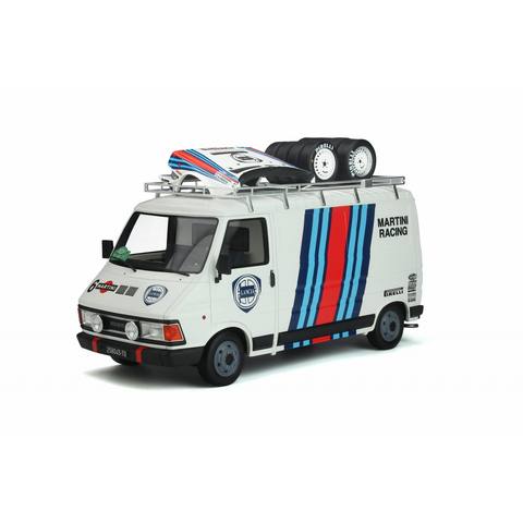 242 Lancia Team Assistance 1986