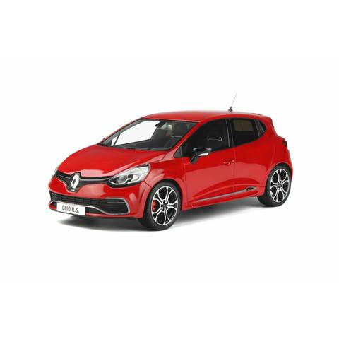 Clio 4 RS Trophy 220 EDC Rouge Flamme