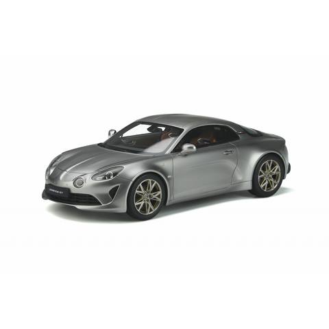 Alpine A110 Legende GT Argent Mercure