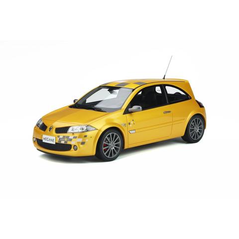 Megane 2 Ph.2 Renault F1 Team Edition Jaune Sirius 2002