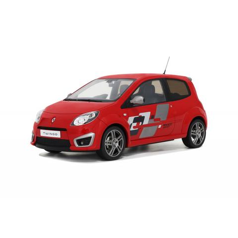 Renault Twingo RS Phase 1 Rouge