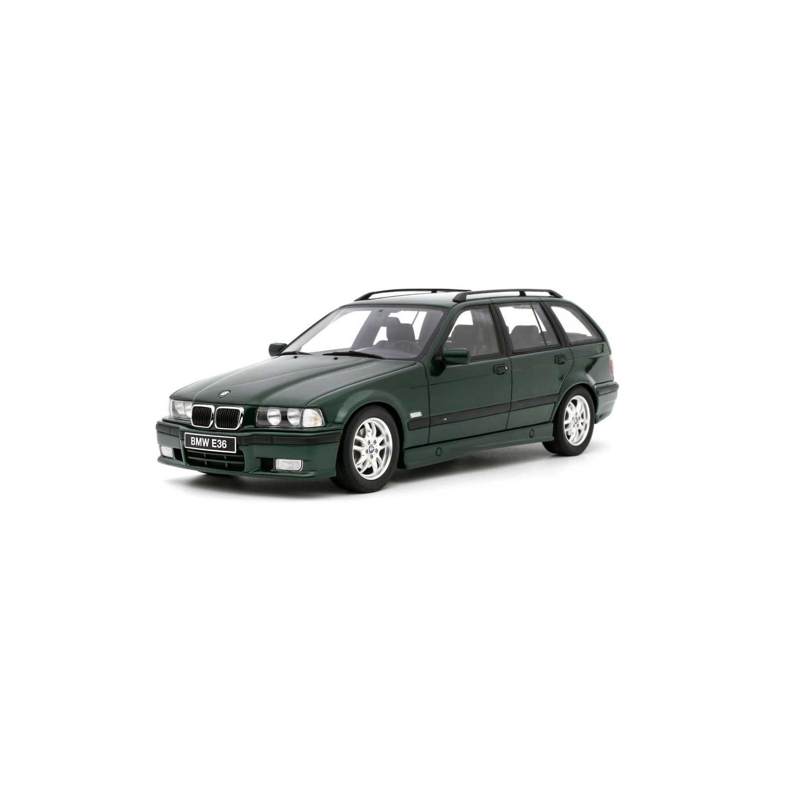 E36 328i touring M Pack Fern Green 386