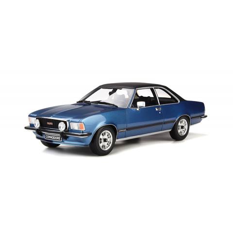 Opel Commodore B GS-E Opel Lake