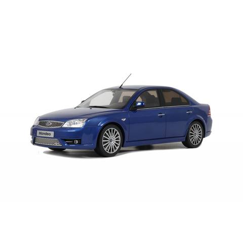 Mondeo ST 220 Performance Blue 3CVC