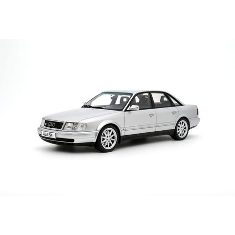 S4 (C4) 4.2 V8 Crystal Silver C6