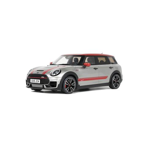 Clubman (F54) JCW Melting Silver III