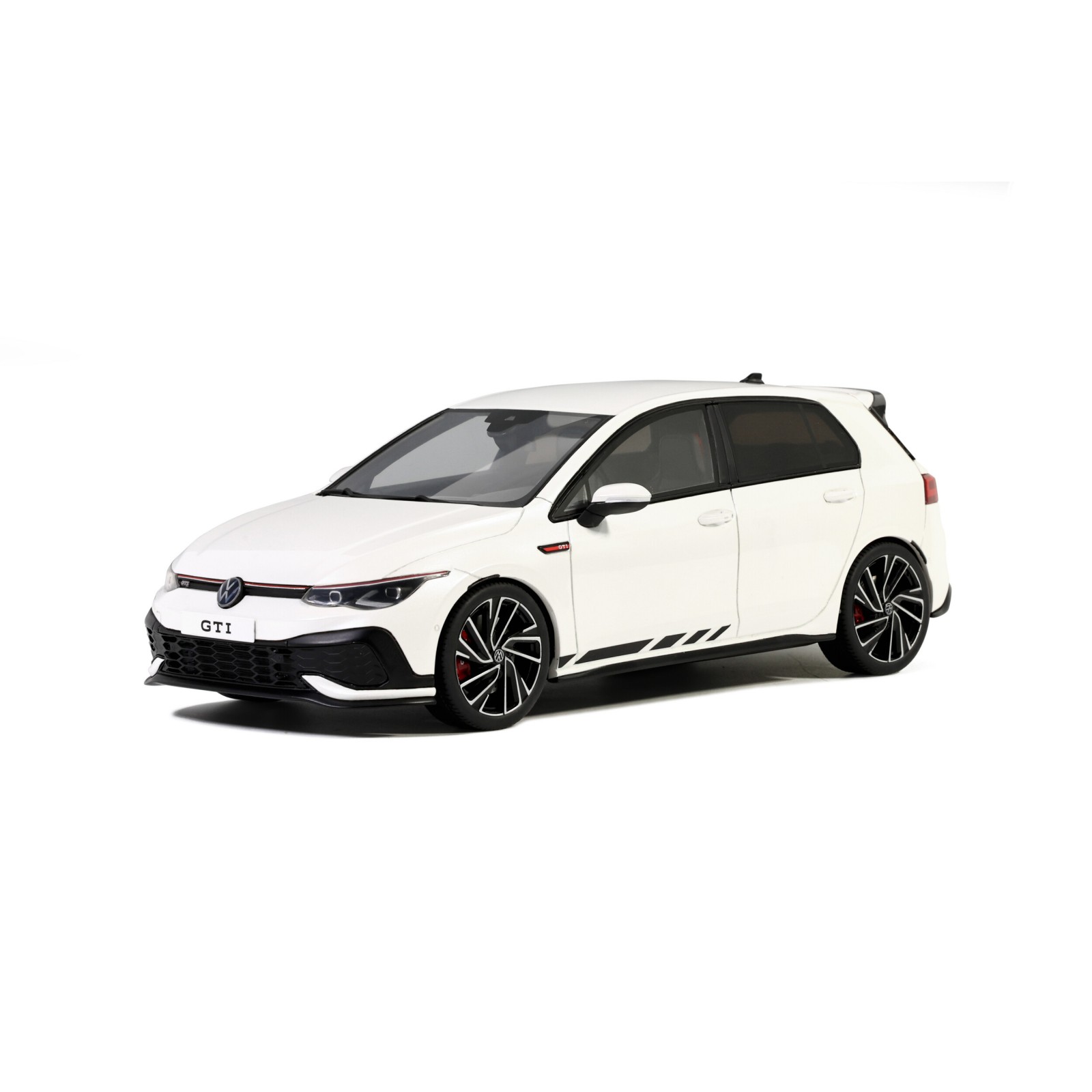 Golf VIII Gti Clubsport Oryx White Pearl L0K1