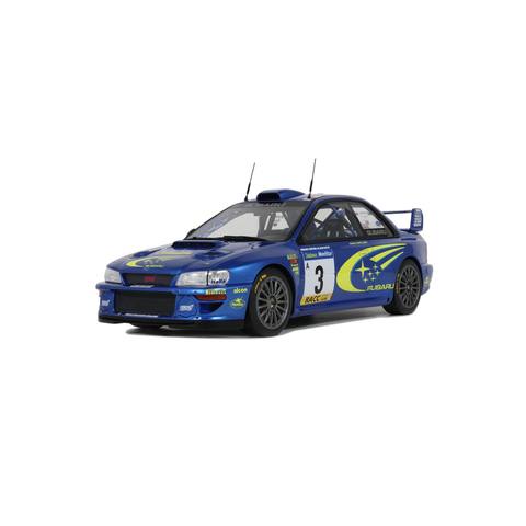Impreza S6 WRC Catalunya 2000
