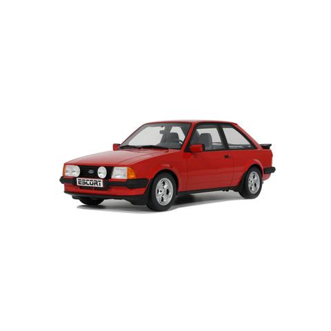 Escort XR3i MK3 Sunburst
