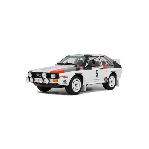 Sport quattro Olympus Rally 1986
