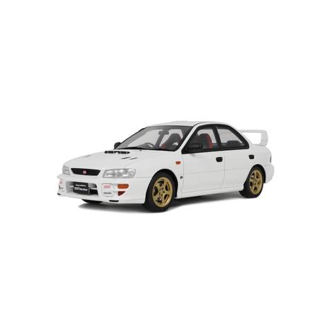 Subaru Impreza WRX Type RA Sti Pure