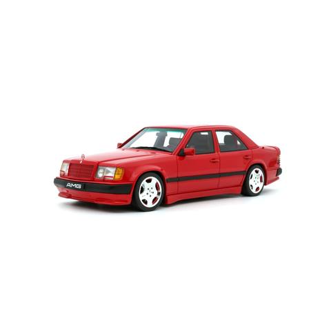 300 E 6.0 AMG Signal Red 568