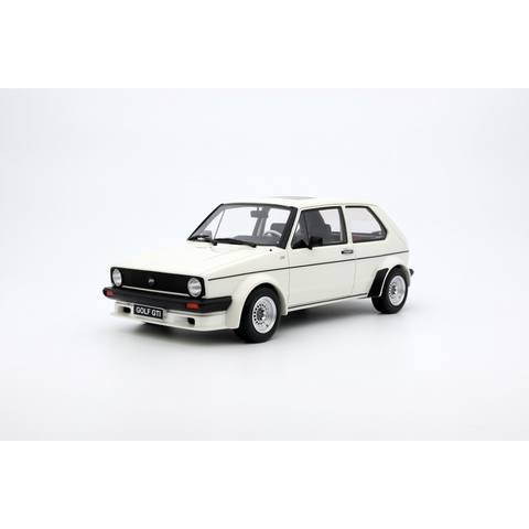 Volkswagen Golf GTI Mk1 ABT