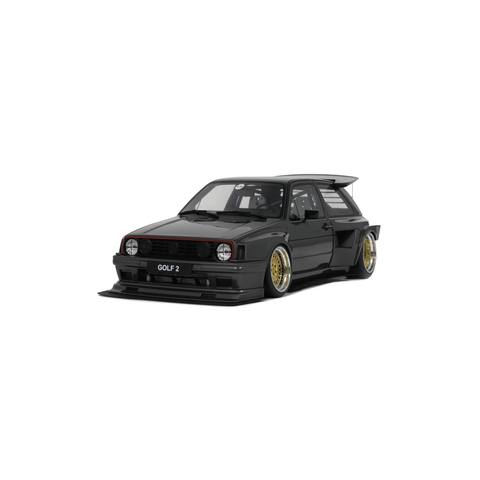Volkswagen Golf II GTi by Khyzyl Saleem Ascot