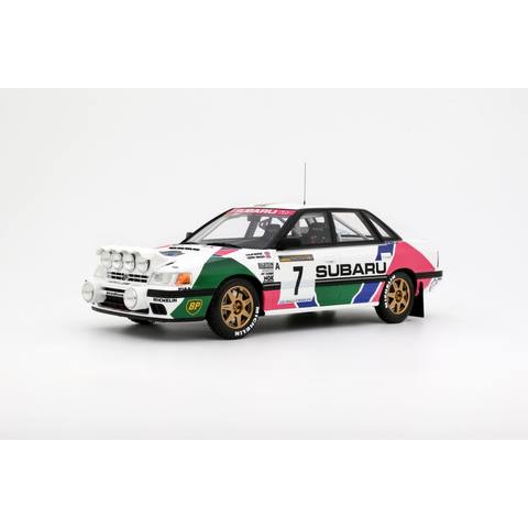 Subaru Legacy RS Gr.A Sweden Rallye 1992