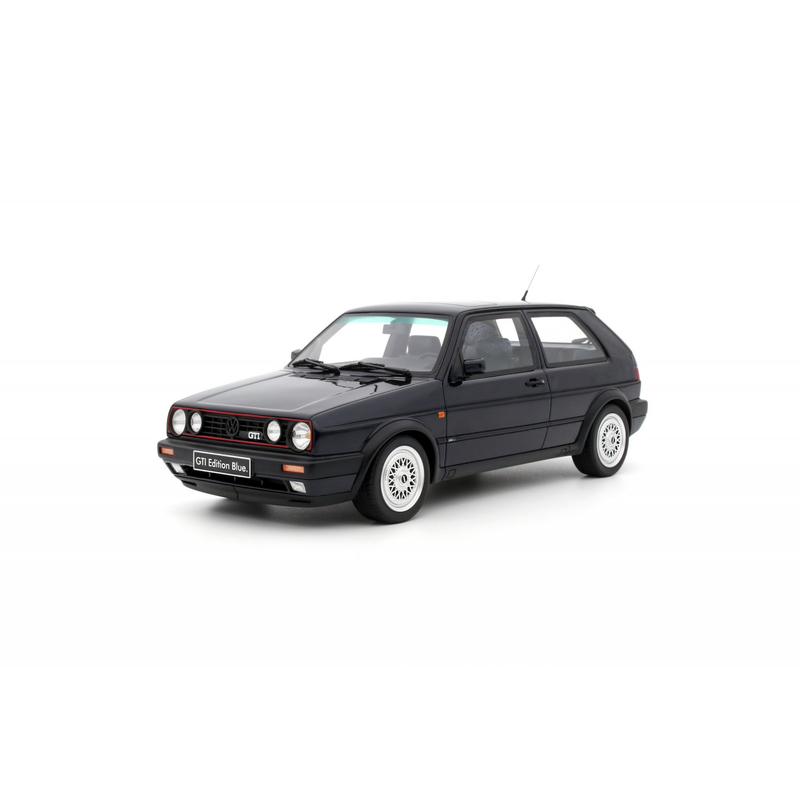 Golf MK2 GTi Edition Blue Moonlight