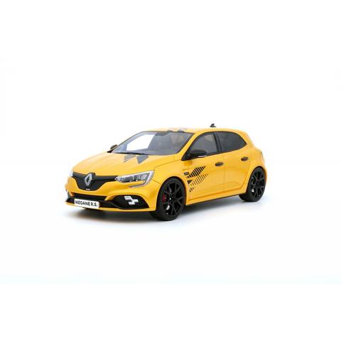Megane RS Ultime Sirius Yellow II