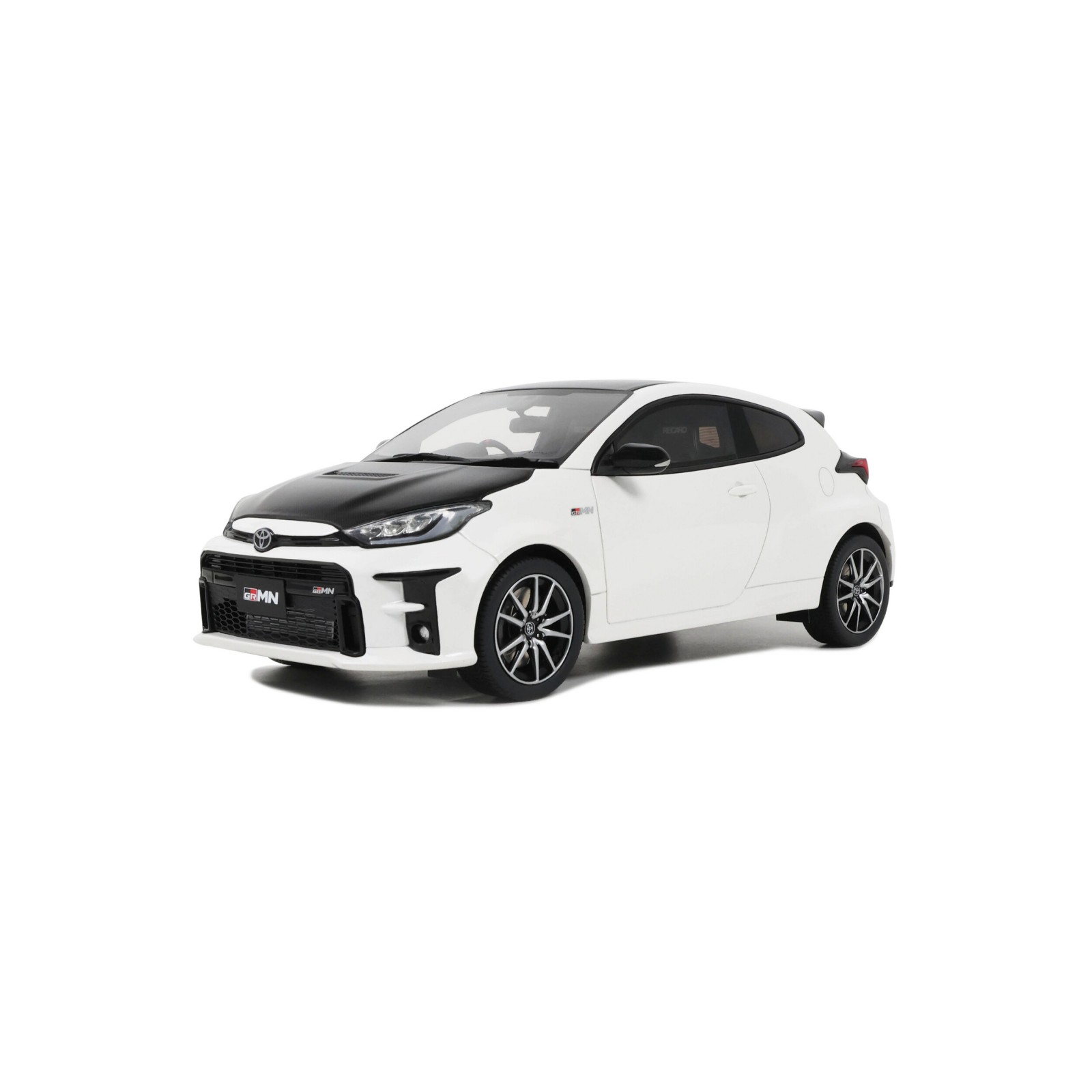 Yaris Rally Package Platinium White Pearl 2022