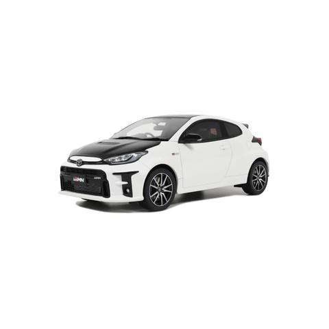 Yaris Rally Package Platinium White Pearl 2022