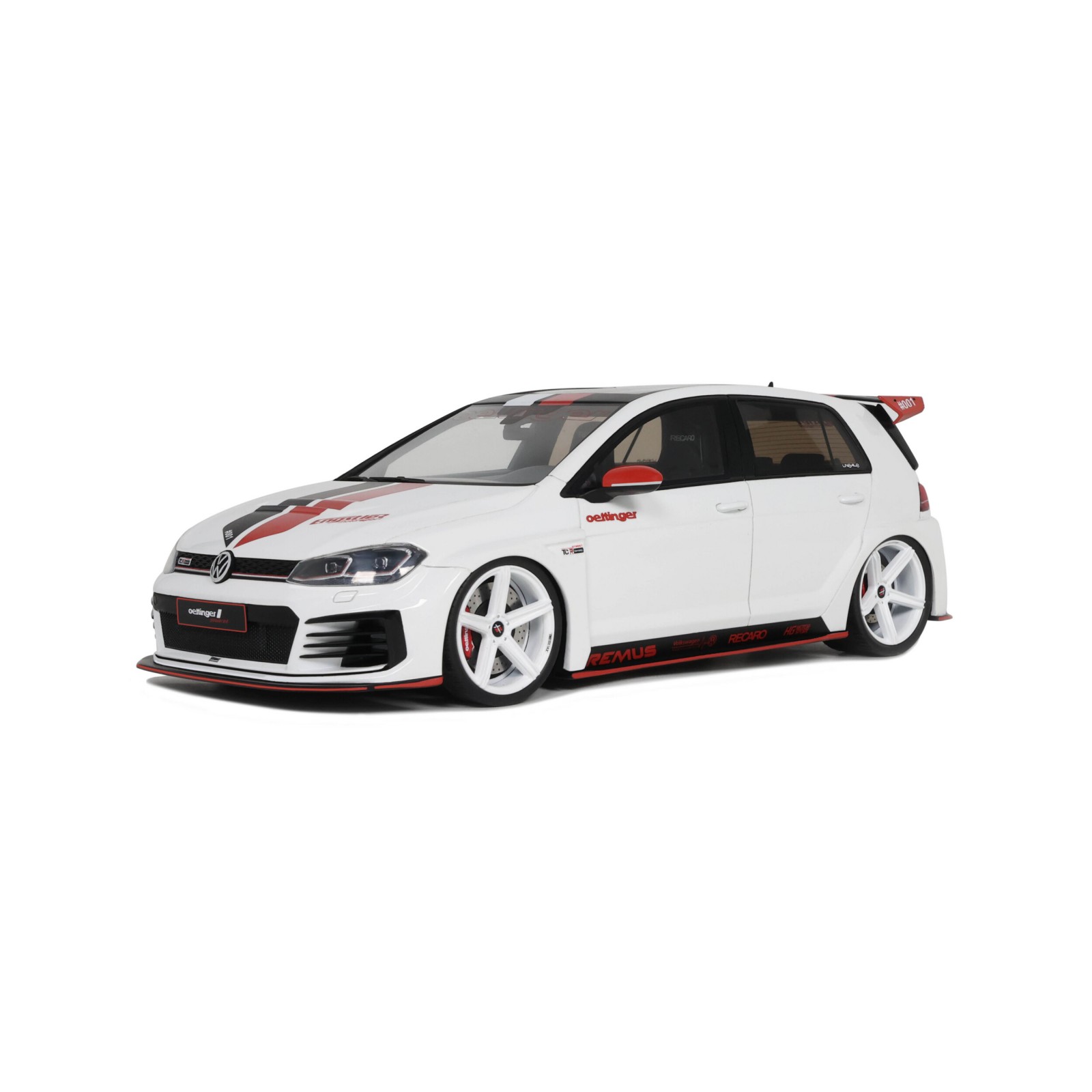 Golf VII GTI Oettinger Pure