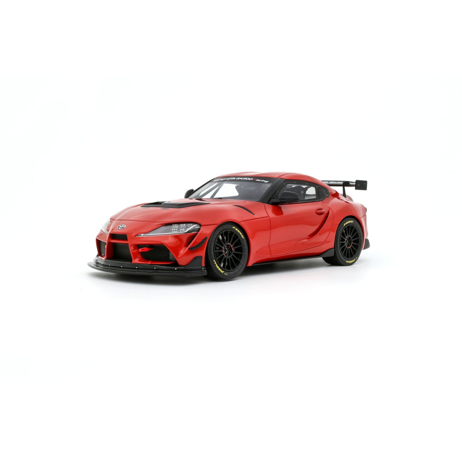 Supra GT4 100 Edition Plasma