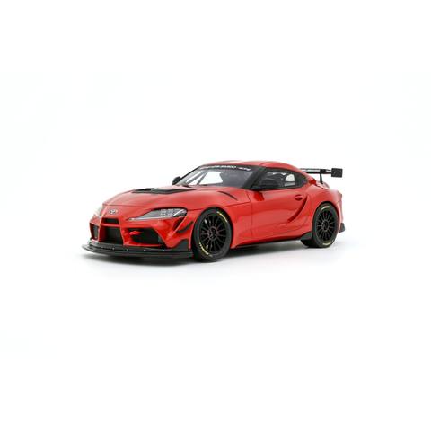 Toyota Supra GT4 100 Edition Plasma