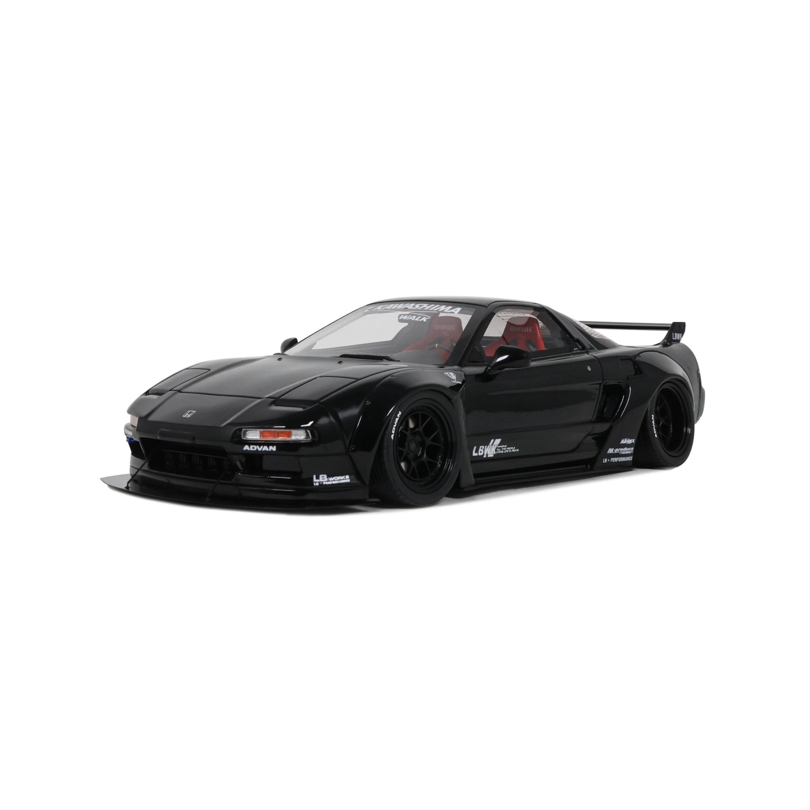 Works Honda NSX