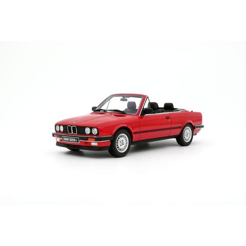 BMW 325i Convertible Bright Red 308