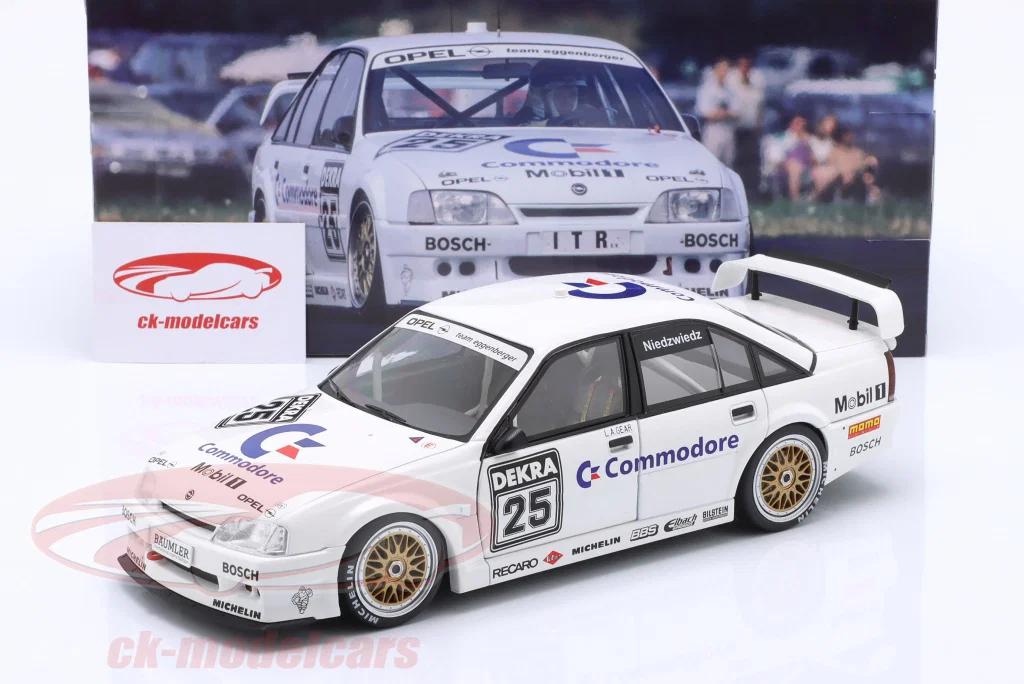 Omega Evo 500 Commodore #25