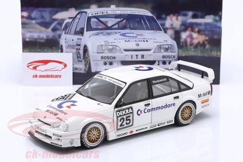 Omega Evo 500 Commodore #25